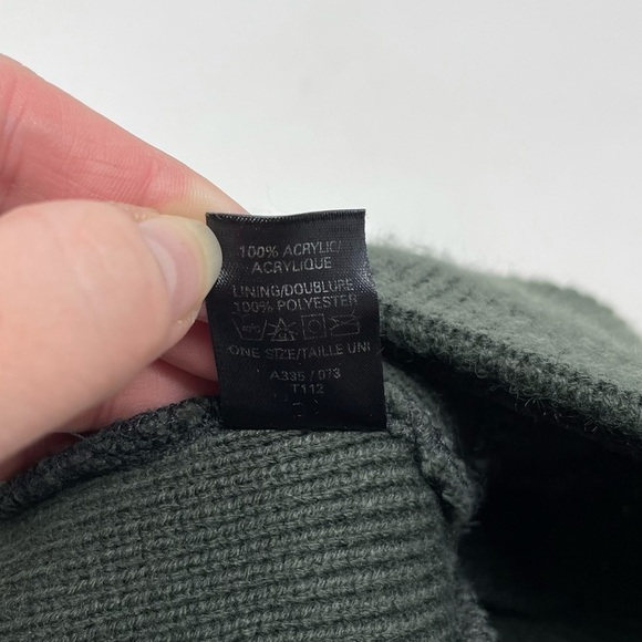 The North Face Hat Knit Beanie Winter Hat - Picture 4 of 4